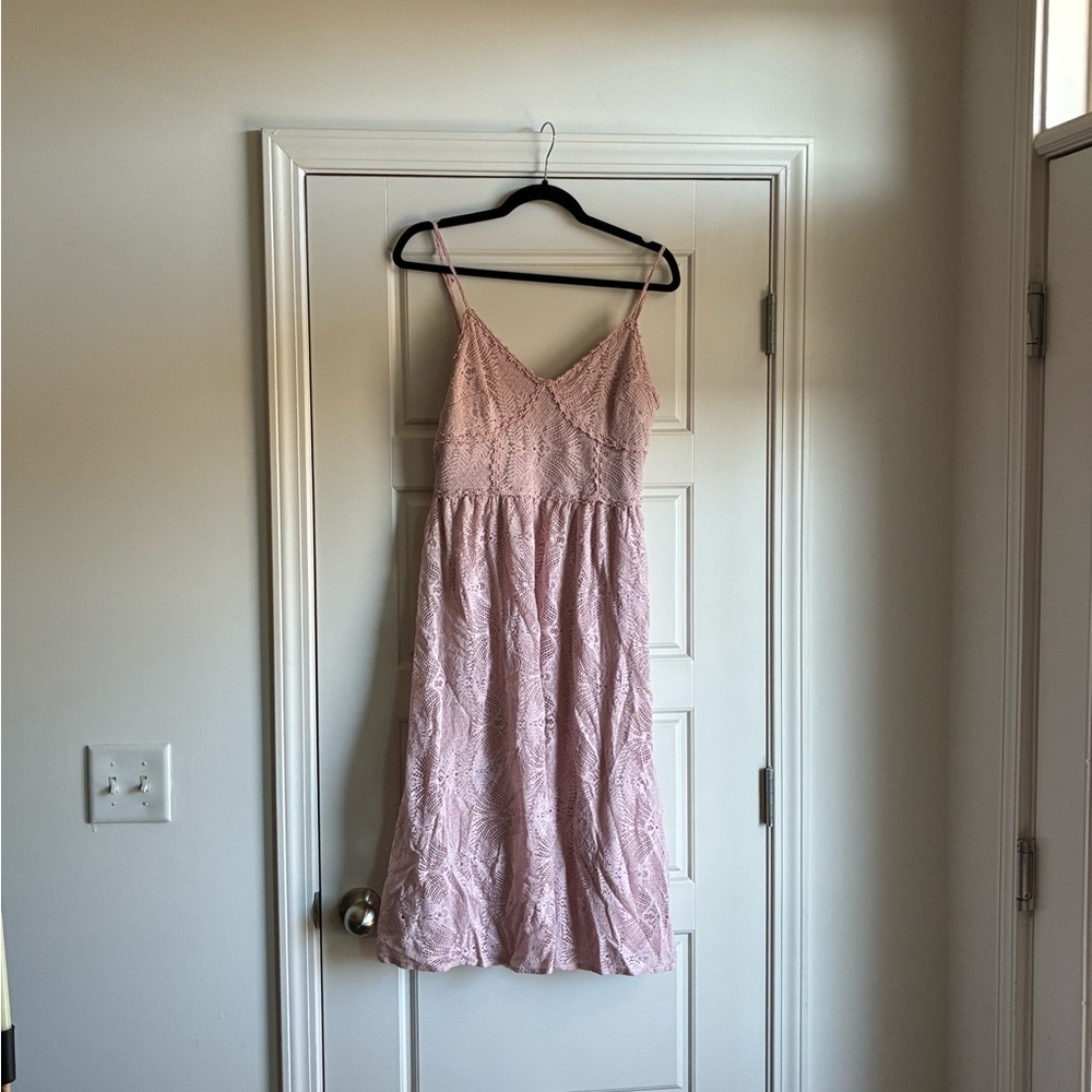 NSR lace Dress